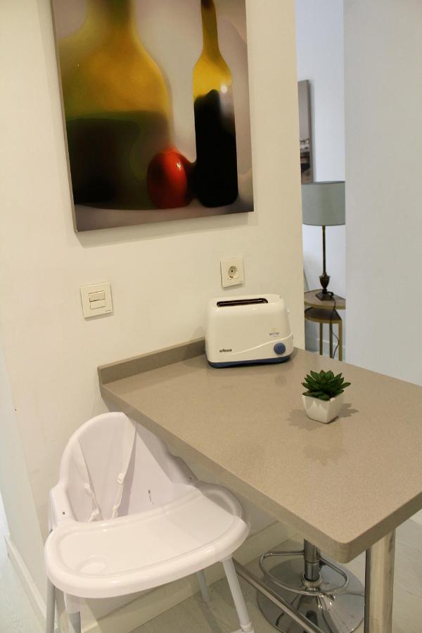 Apartament Wish Marques De Paradas De
