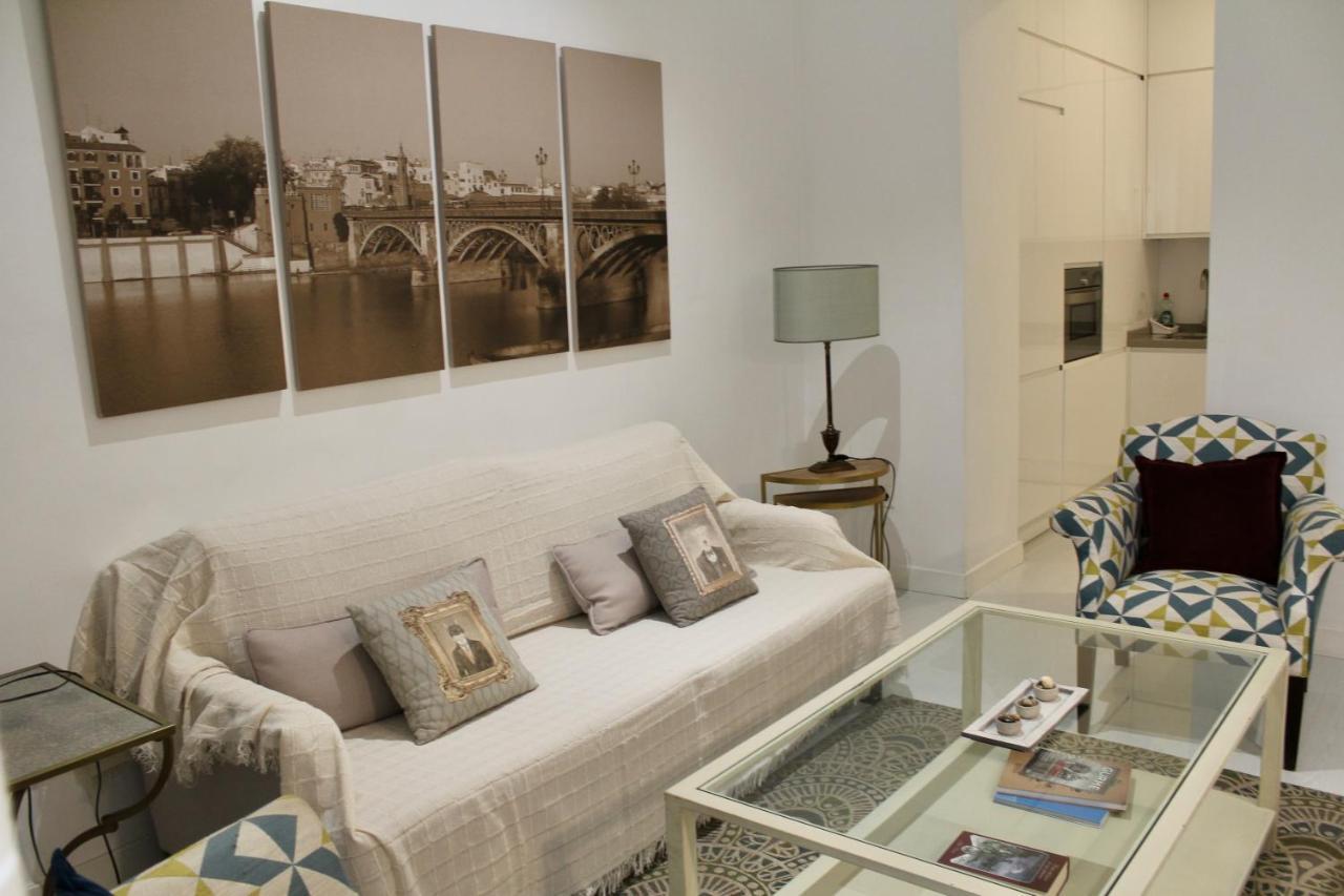 Apartament Wish Marques De Paradas De Sevilla