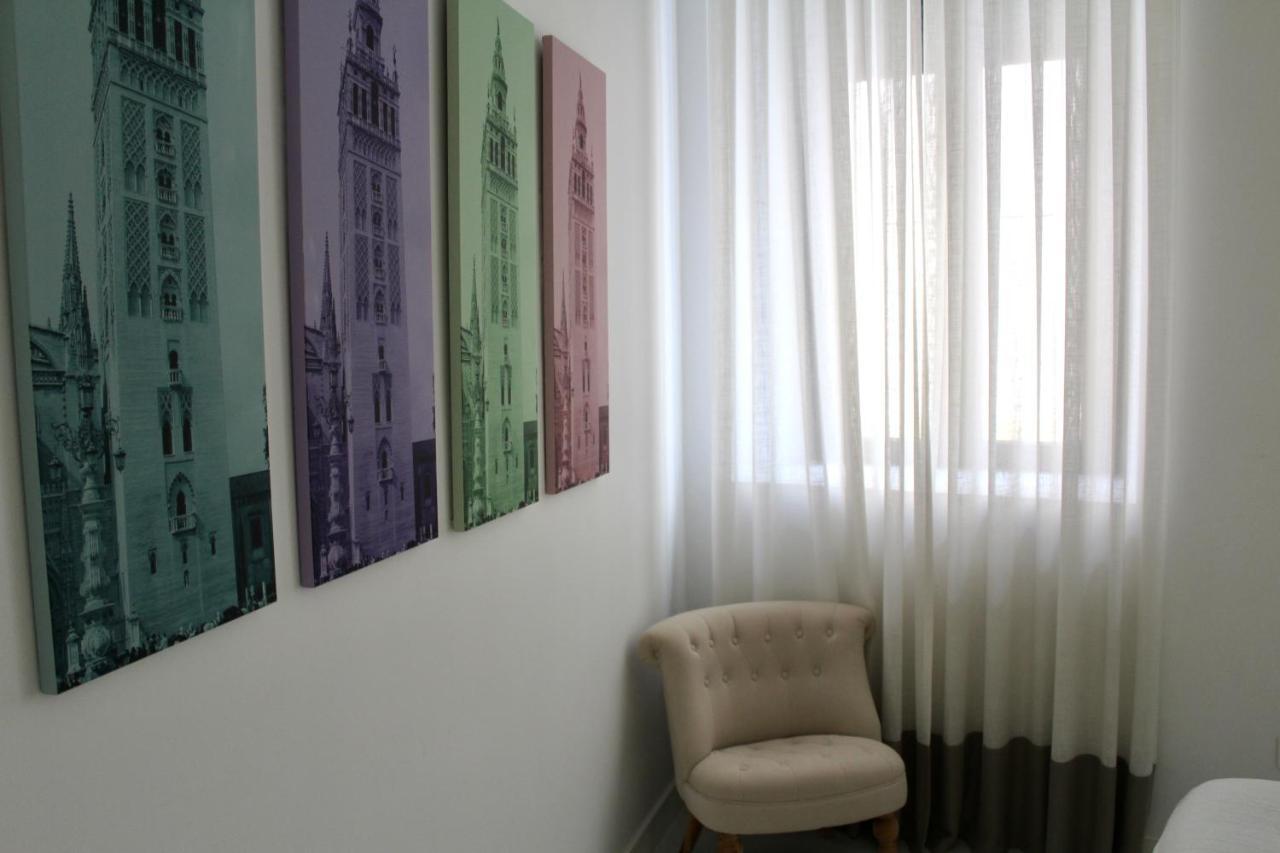 Apartamento Wish Marques De Paradas De Sevilha